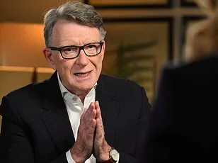 Shocking Image Reveals Lord Peter Mandelson in Epstein's Mansion: 'A Moment That Should Never Have Been Forgotten,' Says Legal Expert