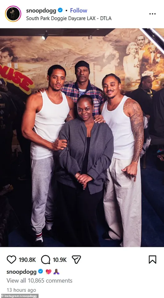 Snoop Dogg Mourns Granddaughter's Passing, Highlighting Emotional Impact on Family and Community