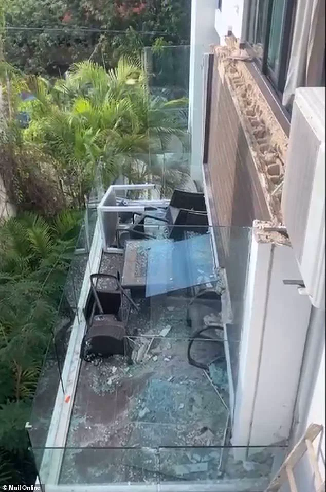 Airbnb Balcony Collapse Injures Canadian Father in Playa del Carmen, Sparks Safety Debate