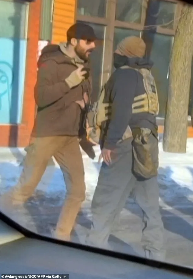 Border Patrol Agents Involved in Minneapolis Shooting Identified as Part of Operation Metro Surge