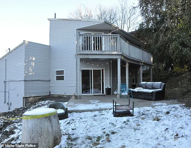 Chilling New Details in Idaho Murders: Crime Scene Photos Reveal Brutal Violence Against Four Students