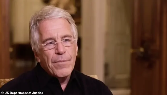 Exclusive DOJ Release: Jeffrey Epstein Self-Identifies as 'Tier One' Sexual Predator in Newly Revealed Video