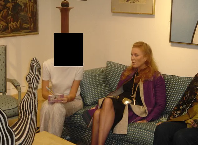 Newly released emails reveal Sarah Ferguson's congratulatory message to Jeffrey Epstein on 'baby boy' days after his release, implicating high-profile figures in Epstein's crimes