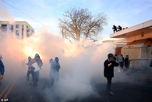 Portland Mayor Demands ICE Agents Resign After Tear Gas Incident Sparks Outcry