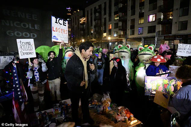 Portland Mayor Demands ICE Agents Resign After Tear Gas Incident Sparks Outcry