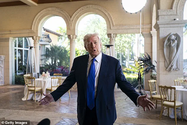 Privileged Access: Inside Trump's Mar-a-Lago Wedding and the Elite Republican Network