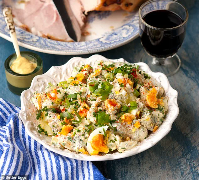 Winter Salads: Warm, Hearty, and Packed with Nutrients