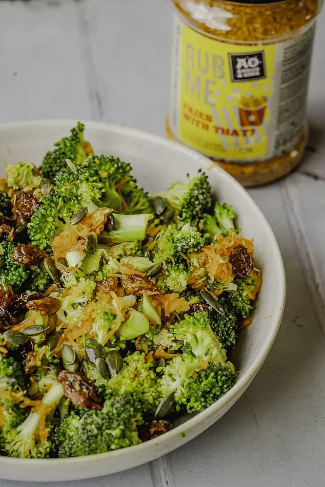 Winter Salads: Warm, Hearty, and Packed with Nutrients