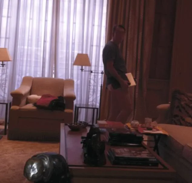 Forensic Analysis Links Peter Mandelson's Underwear Photo to Epstein's 'House of Sin' Apartment