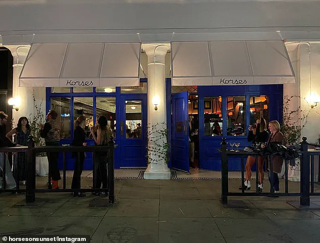 Horses Restaurant's Collapse: Unraveling Amid Divorce, Abuse Allegations, and Financial Ruin