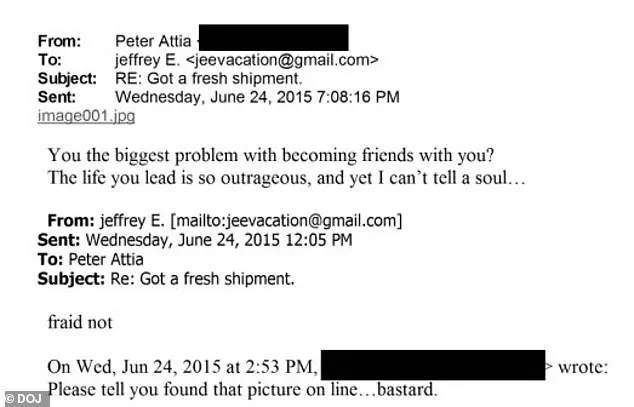 Peter Attia's Epstein Ties Spark Controversy at CBS News