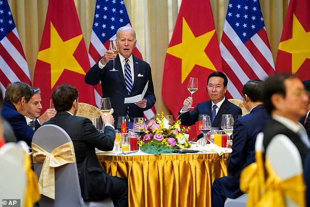 Vietnam's Secret Plan for a 'Second US Invasion' Contradicts New Strategic Partnership with Washington