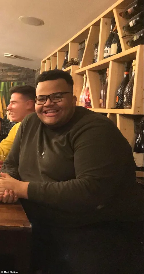 When Scales Failed: Josiah's 15-Stone Weight Loss Journey