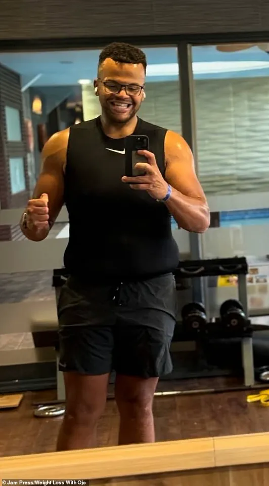 When Scales Failed: Josiah's 15-Stone Weight Loss Journey