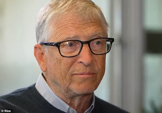 Bill Gates Regrets Past Epstein Ties, Denies Involvement in Alleged Sex Trafficking
