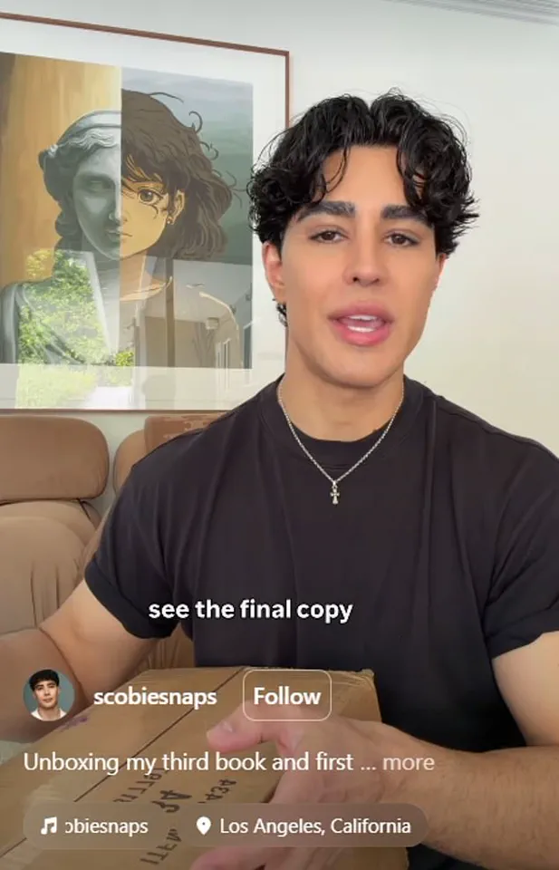 From Controversial Biographer to Comedy Writer: Omid Scobie's Royal Spin