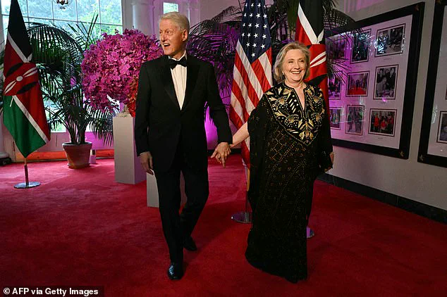 Historic Congressional Testimony as Clintons Agree to Subpoena Over Epstein Ties