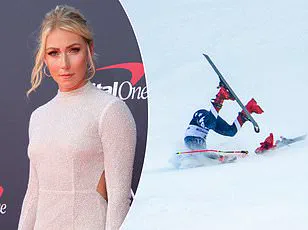 Mikaela Shiffrin Showcases Core Strength and Spinal Mobility in Unconventional Fitness Display