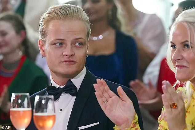 Norway's Royal Scandal: Crown Princess's Son on Trial for Rape, Citing Need for Recognition