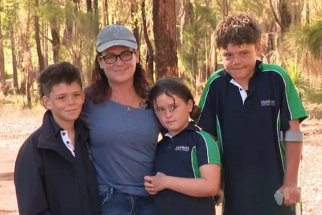 13-Year-Old Hero Swims 4km to Rescue Family Off Western Australia Coast