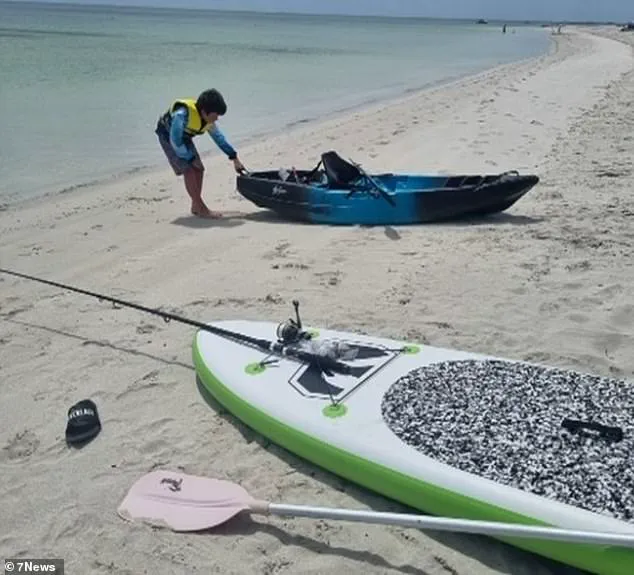 13-Year-Old Hero Swims 4km to Rescue Family Off Western Australia Coast