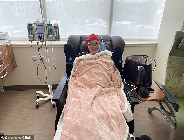 Chase Johnson: A Breast Cancer Survivor and Pioneer in Groundbreaking Vaccine Trial