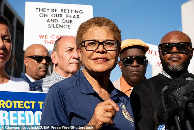 Los Angeles Mayor Karen Bass Faces Controversy Over Alleged Edits to After-Action Report on Pacific Palisades Fire