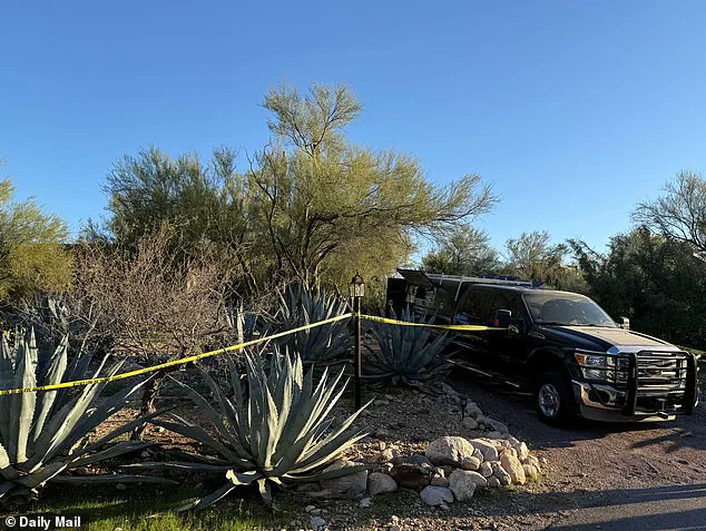 Mysterious Disappearance of Nancy Guthrie: FBI Investigates Crime Scene in Tucson