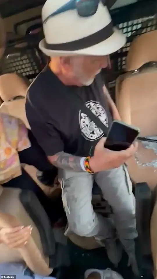 Peaceful Safari Turns Perilous as Elephant Attacks Tourists in Serengeti