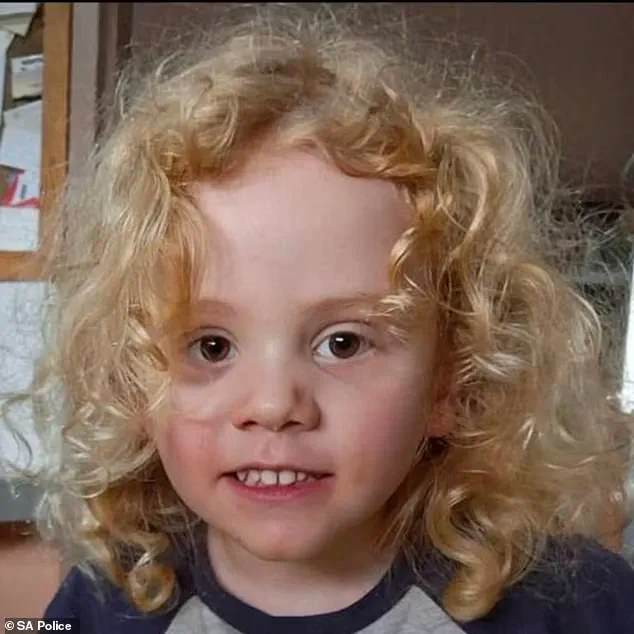 South Australian Police Identify Suspect in 4-Year-Old Gus Lamont's Disappearance; Individual Not a Parent
