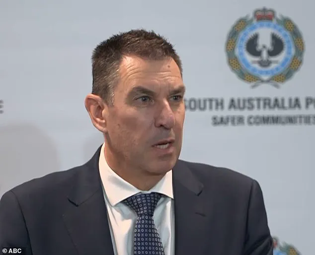 South Australian Police Identify Suspect in 4-Year-Old Gus Lamont's Disappearance; Individual Not a Parent