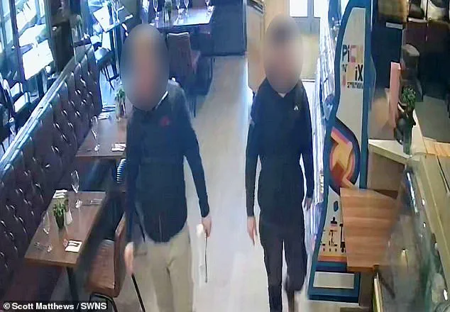 Two men skip £170 bill at Portsmouth restaurant after 'vaping' escape