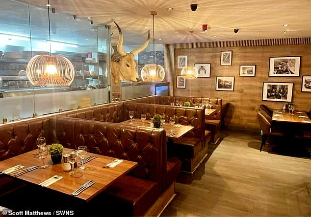 Two men skip £170 bill at Portsmouth restaurant after 'vaping' escape