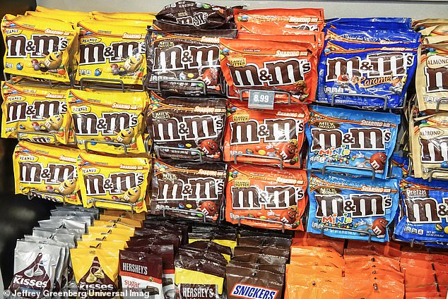 FDA Issues Nationwide Recall of 6,000+ Bags of M&M's Candies Over Missing Allergen Warnings, Raising Safety Concerns