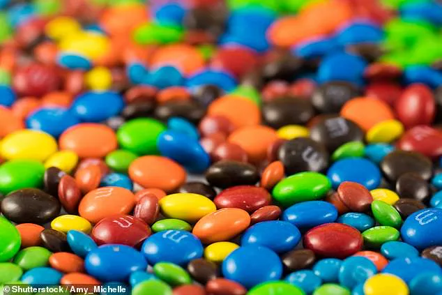 FDA Issues Nationwide Recall of 6,000+ Bags of M&M's Candies Over Missing Allergen Warnings, Raising Safety Concerns