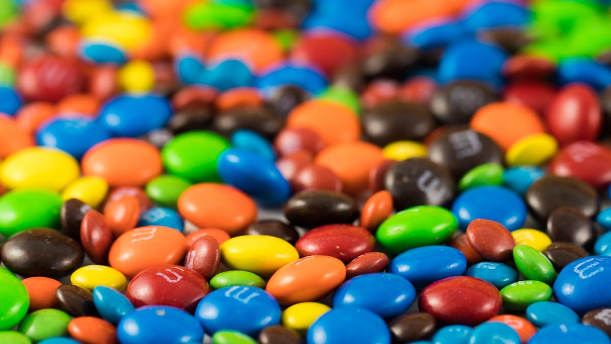 FDA Issues Nationwide Recall of 6,000+ Bags of M&M's Candies Over Missing Allergen Warnings, Raising Safety Concerns