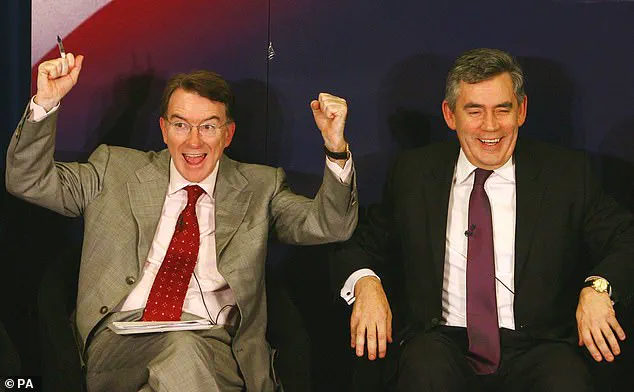 Gordon Brown Accuses Peter Mandelson of Financial Crime Over Epstein Emails and EU Bailout Leak, as Police Investigate