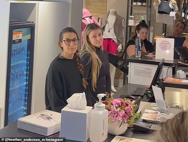 Heated Confrontation at CorePower Yoga Over Anti-ICE Sign Removal Sparks Patron Backlash