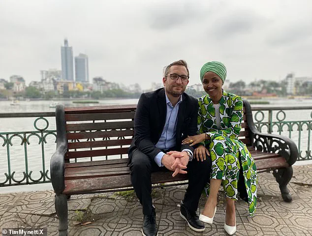 House Oversight Committee Probes Sudden Growth of Ilhan Omar's Husband's Businesses