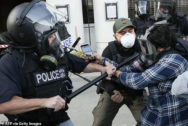 Long Beach Mayoral Candidate's Controversial Call for Gangs to Expel ICE Sparks Backlash and FBI Inquiry