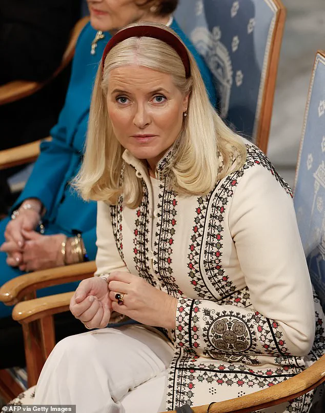 Norway's Crown Princess Mette-Marit Apologizes Again Over Epstein Ties as DOJ Documents Reveal 2013 Stay