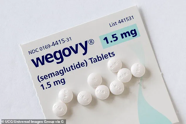 Wegovy's Prescription Surge Marks a New Era in Weight-Loss Drugs