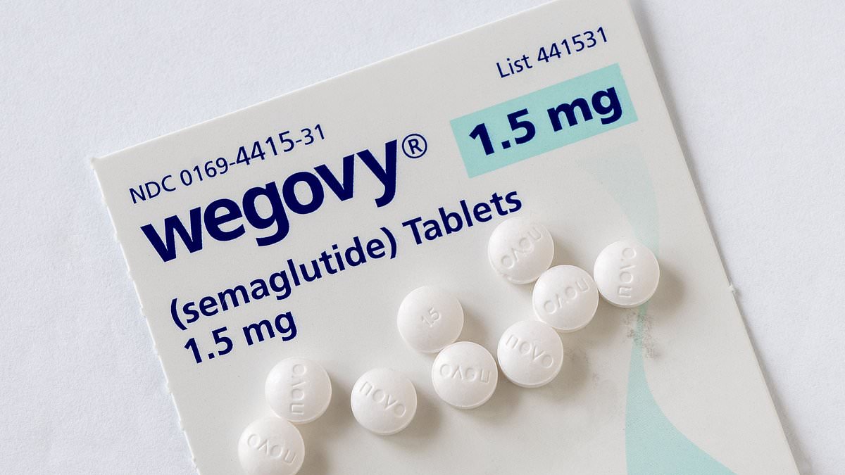 Wegovy's Prescription Surge Marks a New Era in Weight-Loss Drugs