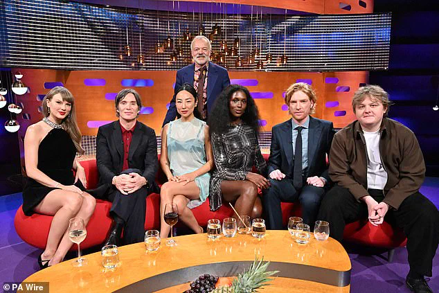 Whimsical Nineties Journey: Gleeson and Swift's Opalite-Driven Adventure