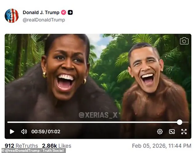 White House Scrambles to Contain Controversy Over Trump's AI-Generated Obama Video