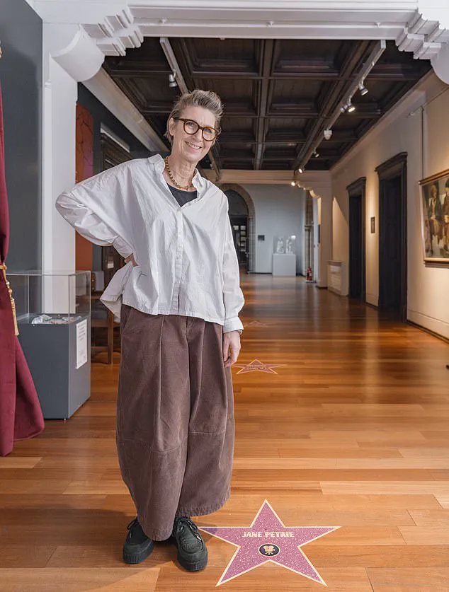 Claire Foy's Iconic Pink Silk Dress from *The Crown* Takes Center Stage in Dundee's Curtain Call Exhibition