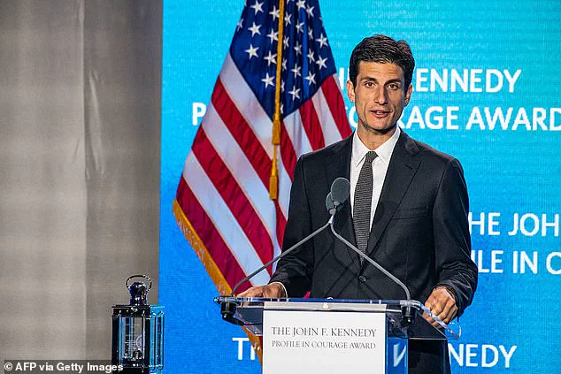Nancy Pelosi endorses Jack Schlossberg, JFK descendant and social media star, in New York's 12th Congressional District race