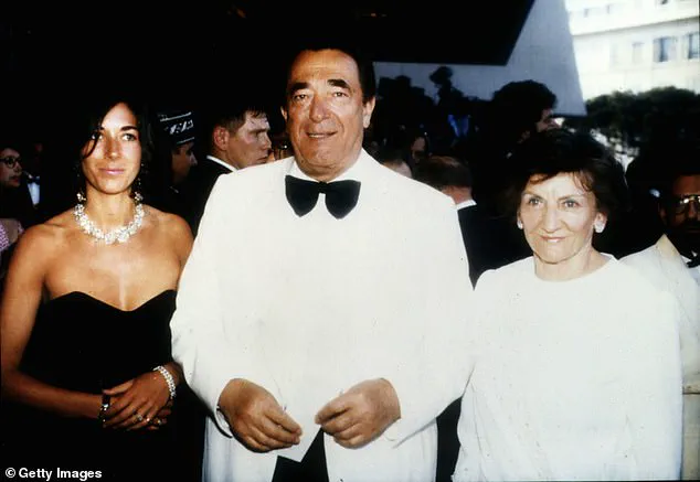New Documents Reveal Ghislaine Maxwell's Inheritance Stemmed from Late Father, Not Epstein