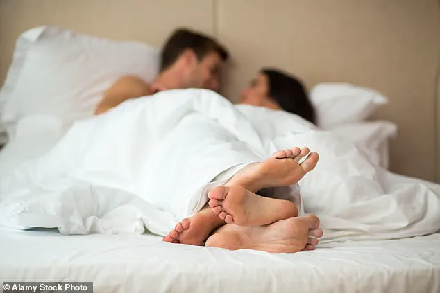 Professor Nicole McNichols' Journey: Revitalizing Intimacy in Long-Term Relationships and the Health Benefits of Sexual Connection