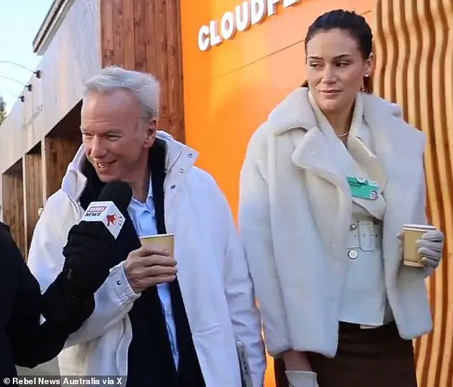 Billionaire Eric Schmidt and Bavaria's Minister-President's Daughter in Romance Amid 43-Year Age Gap